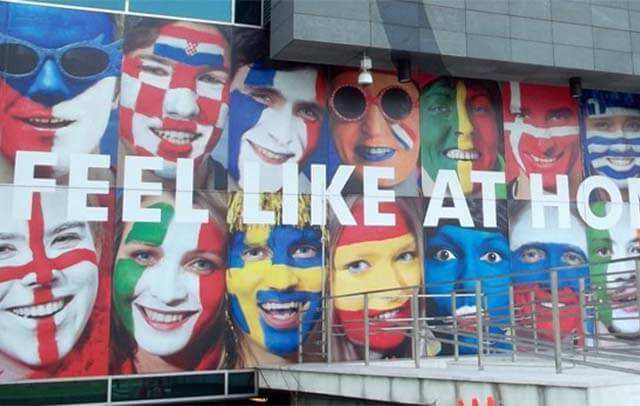 Feel like at home 2 1